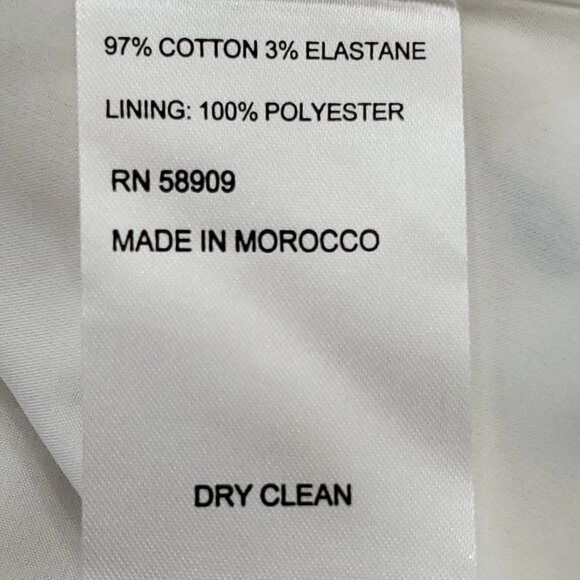 Antonio Melani x Style by Simkins Hannah Floral V-Neck Maxi Dress Size 8 - Picture 15 of 15